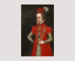 Portrait: Elisabeth von Calenberg